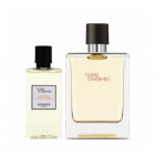 Hermes 愛馬仕 大地男士淡香水+沐浴凝露套裝