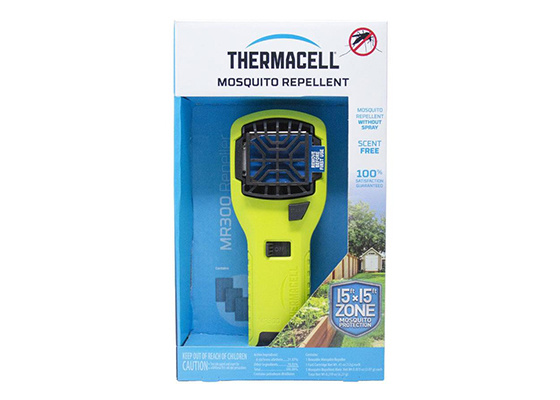 Thermacell MR300 便攜戶外驅蚊器