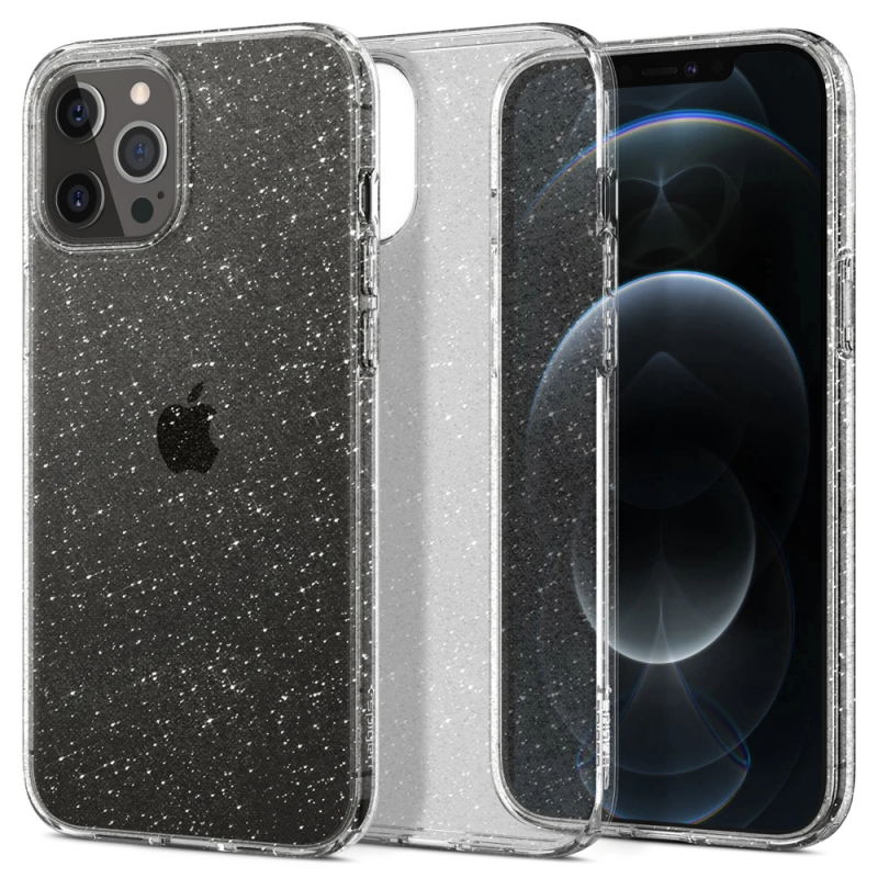 Spigen SGP iPhone 12 Mini/12/12 Pro/12 Pro Max Case Liquid Crystal Glitter