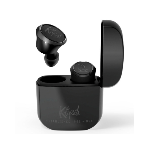 KLIPSCH T5 True Wireless Bluetooth 5.0 真無線耳機 [黑色]