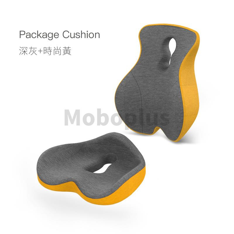 M-Plus LEDOU 腰背支撐靠坐墊套裝【多色】