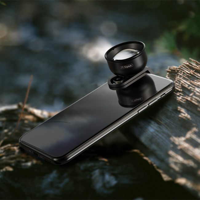 APEXEL APL-HD5T 多層手機遠攝鏡頭2倍變焦雙鏡頭