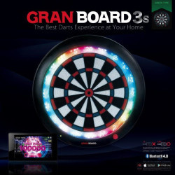 Gran Board 3S 升級版智能飛鏢靶