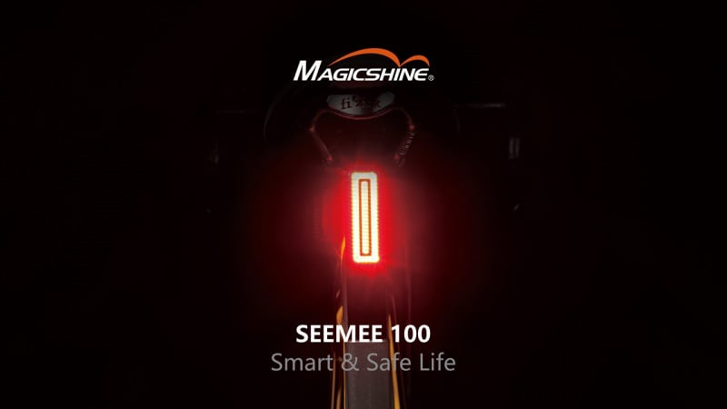 MagicShine ALLTY 1000 USB充電單車燈頭燈
