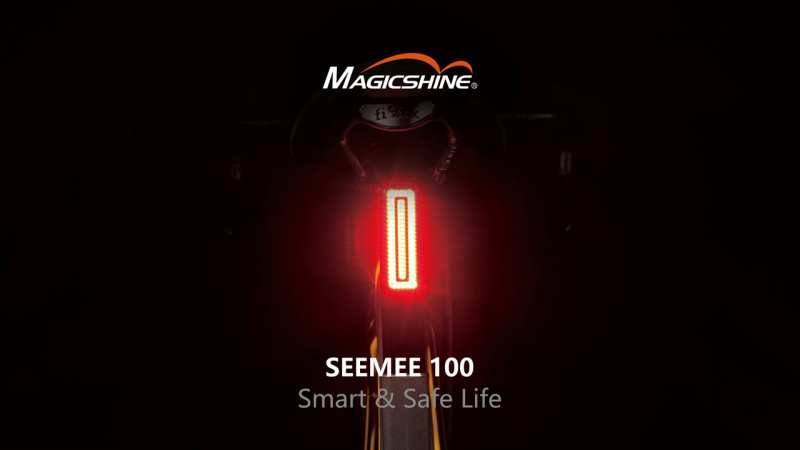 MagicShine RN1200 USB Type C充電 單車燈 可作尿袋