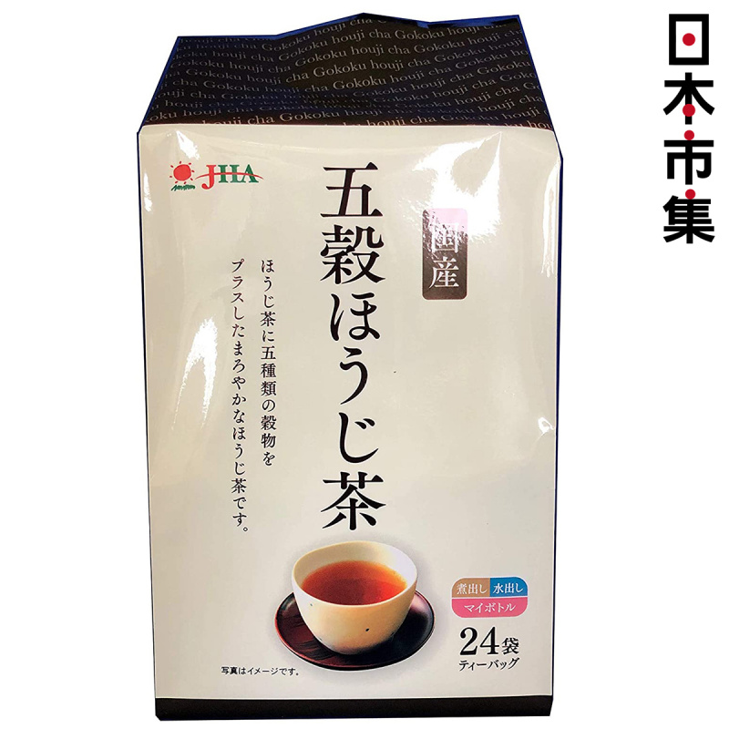 日本 ゼンヤクノー 五穀焙茶 (24包) 96g【市集世界 - 日本市集】
