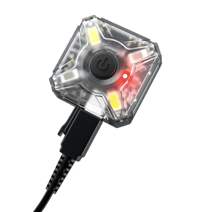 Nitecore NU05 Headlamp Kit 充電式登山頭燈