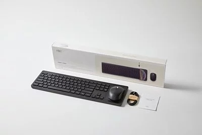 韓國Pout Hands 5 Combo 3合1無線鍵盤+鼠標+充電板