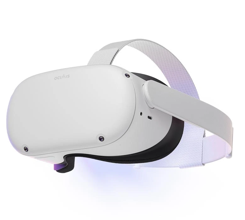 Oculus Quest 2 獨立式VR頭戴式裝置 [128/256GB]