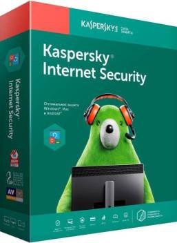 Kaspersky Internet Security 5用戶 3年