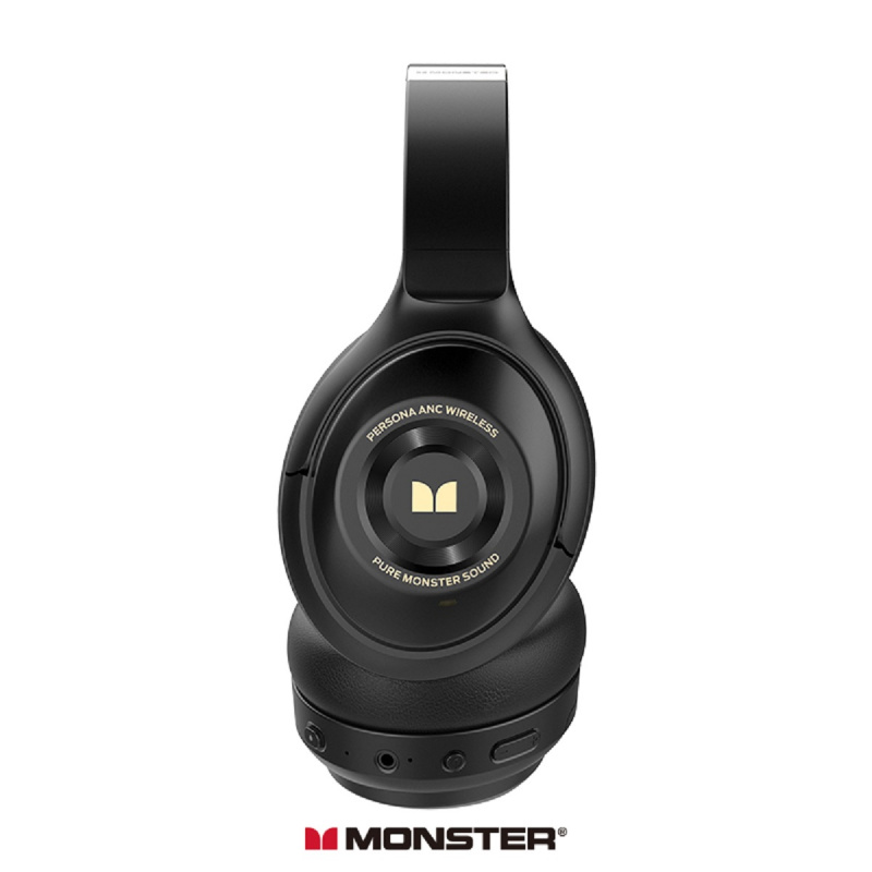 Monster Persona ANC Wireless Headphone 主動式降噪無線耳機 [港澳代理]