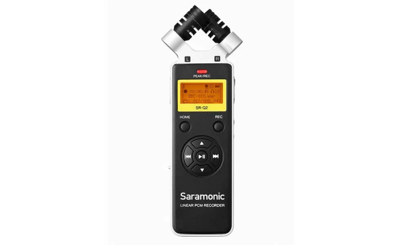 Saramonic SR-Q2 Handheld Audio Recorder 錄音機