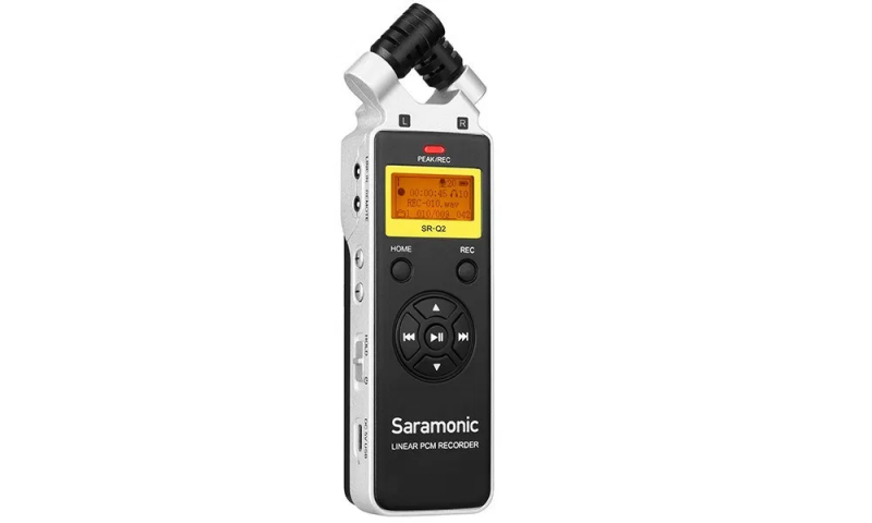 Saramonic SR-Q2 Handheld Audio Recorder 錄音機