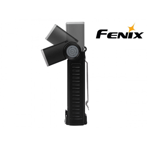 FENIX WT20R 轉角燈 工作燈 電筒，2000mAh Li-Polymer USB 充電池 兼容AA電