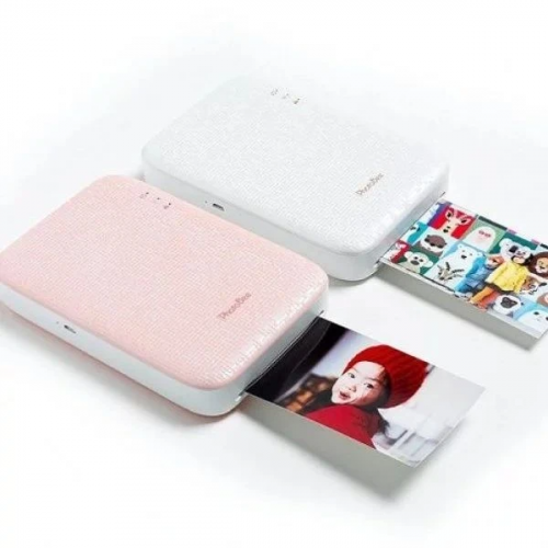PhotoBee Portable Photo Printer 便攜打印機 [2色]