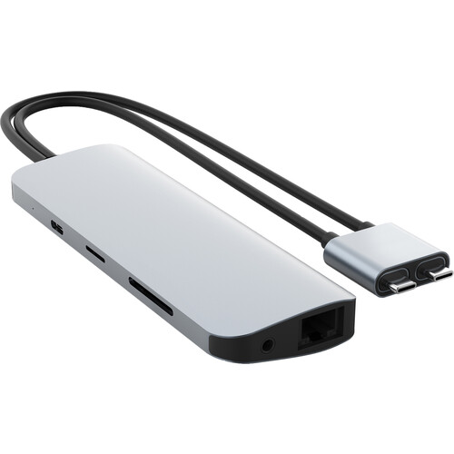 HyperDrive VIPER 10-in-2 USB-C Hub HD392