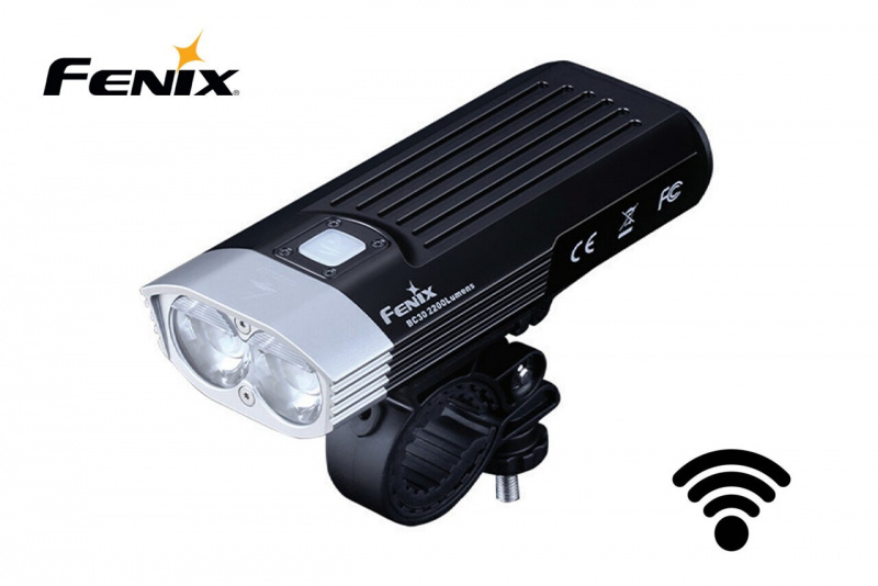 Fenix BC30 V2.0 無線控制 2200lm 單車頭燈 MTB