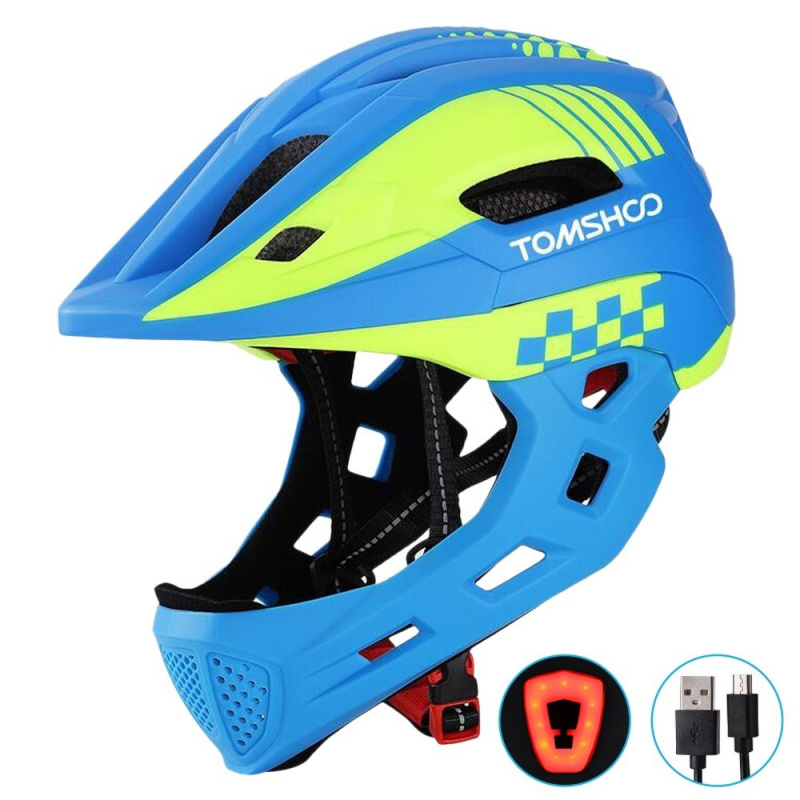 TOMSHOO兒童自行車安全盔