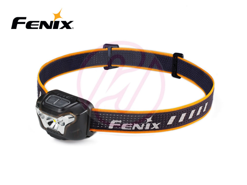 Fenix HL18RW 500lm USB充電 AAA 兩電兼容 頭燈