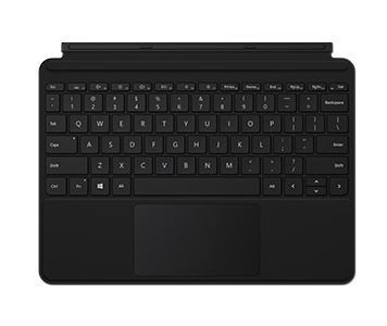Surface Go2 Type Cover Black