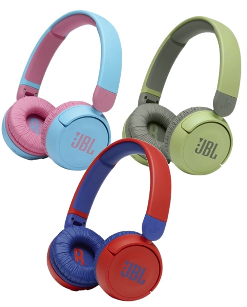 JBL JR310 貼耳式兒童有線耳機