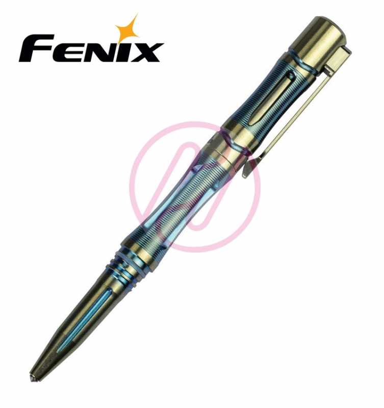 Fenix T5 鈦金屬戰術筆 原裝香港行貨 附送德國Schmidt筆芯