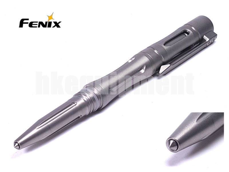 Fenix T5 鈦金屬戰術筆 原裝香港行貨 附送德國Schmidt筆芯