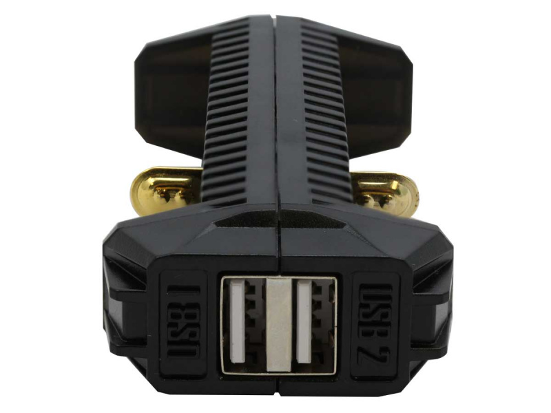 Nitecore F2 Flex 2合1功能 18650充電器 + 外置充電器, USB 2A 輸出 香港行貨