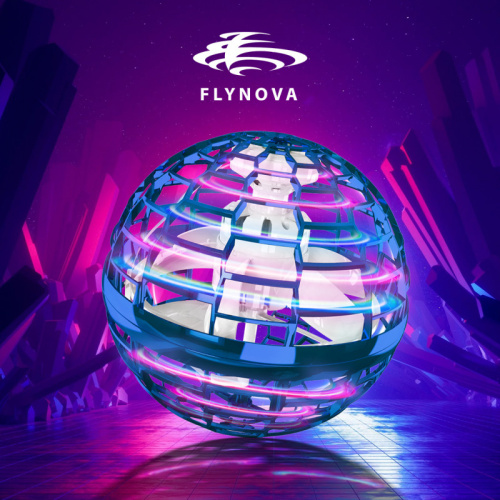 Flynova PRO 反重力魔法球 + Flynova Pro Stick 魔法棒