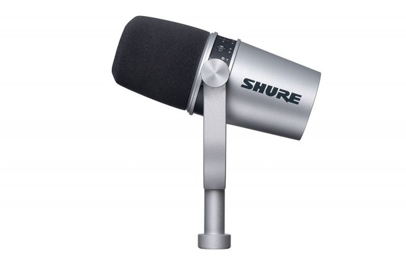 SHURE Podcast Microphone MV7