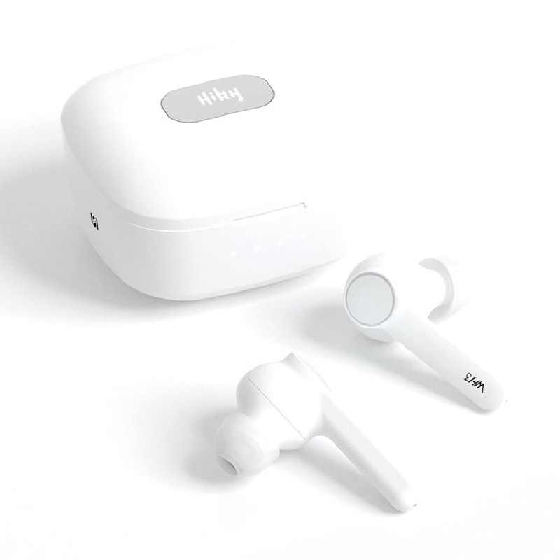 HiBy 高清全無線藍牙耳機 WH3 - White【香港行貨保養】