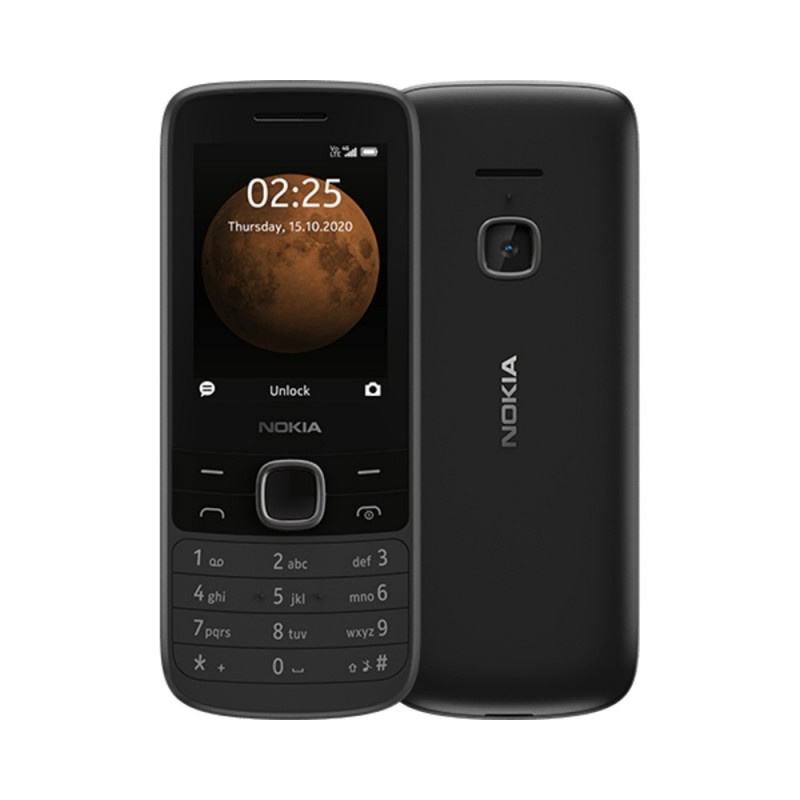 nokia 225 4g手机 双sim卡