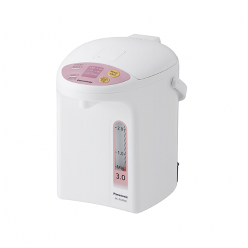 樂聲牌 - NC-EG3000 電泵出水電熱水瓶 (3.0公升) （香港行貨）