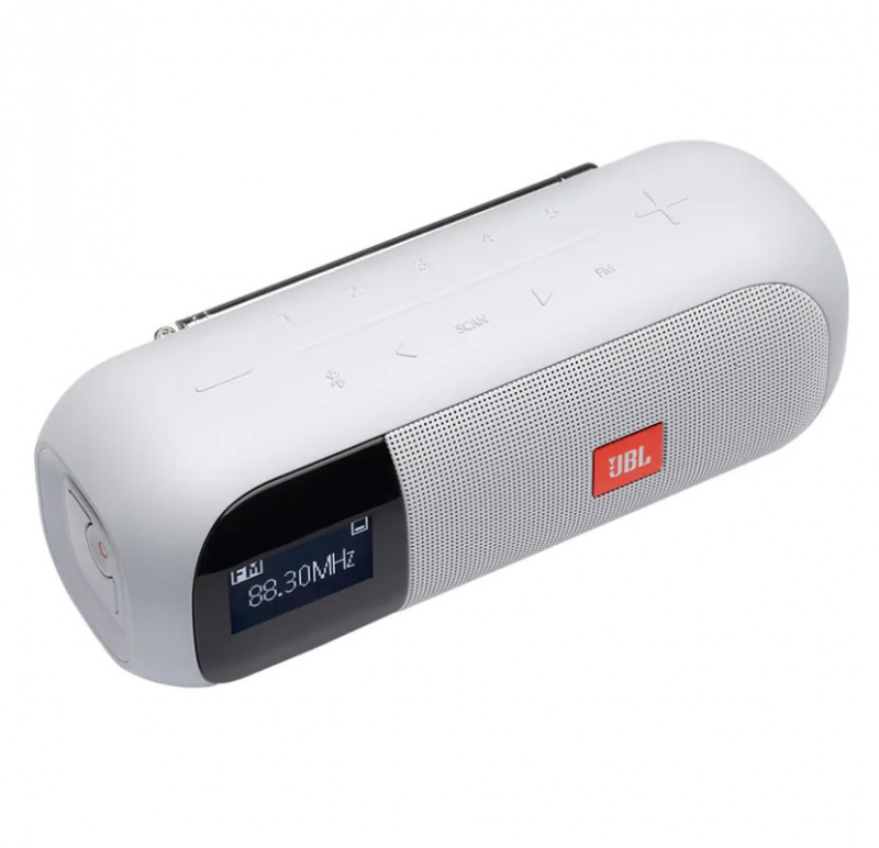 JBL Tuner 2 Portable DAB/DAB+/FM Radio with Bluetooth【香港行貨保養】