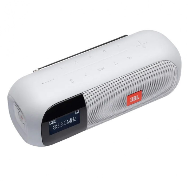 JBL Tuner 2 Portable DAB/DAB+/FM Radio with Bluetooth【香港行貨保養】 Vertex 恆進科技