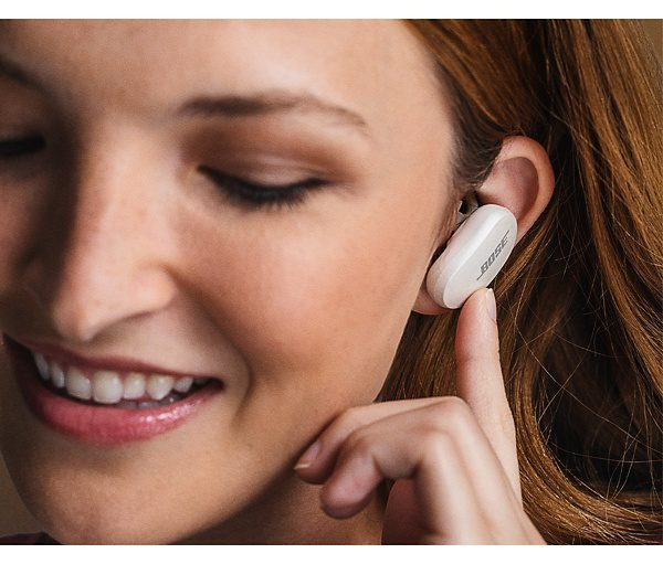Bose QuietComfort Earbuds 主動降噪真無線耳機[2色]