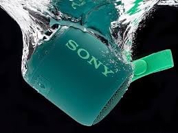 Sony XB12 EXTRA BASS 可攜式藍牙揚聲器 (SRS-XB12) Green【香港行貨保養】