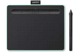 Wacom Intuos S with Bluetooth (CTL-4100WL)【香港行貨保養】