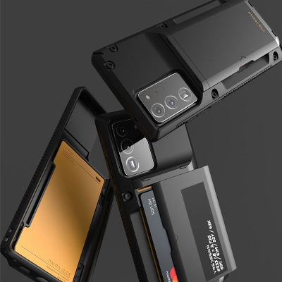 韓國VRS Samsung Note 20/Note 20Ultra 可插卡手機保護殼