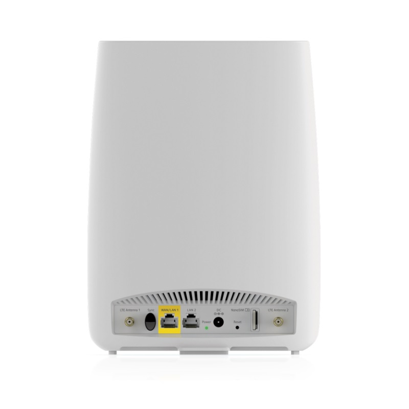 Netgear Orbi 4G LTE 專業級三頻 Mesh WiFi 單體路由器 LBR20【香港行貨保養】
