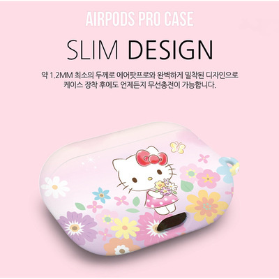韓國VRS AirPods Pro 藍牙耳機保護殼 - Sanrio Characters
