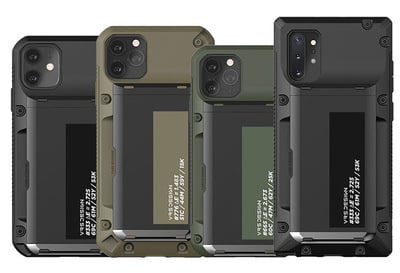 韓國VRS Premium Case For iPhone 11/Pro/Pro Max 防摔手機保護套【4色】