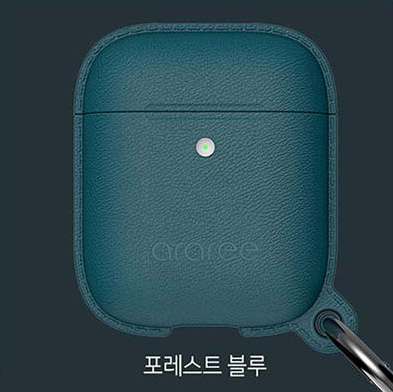 韓國Araree Pops - Airpods 2 藍牙耳機保護套【5色】