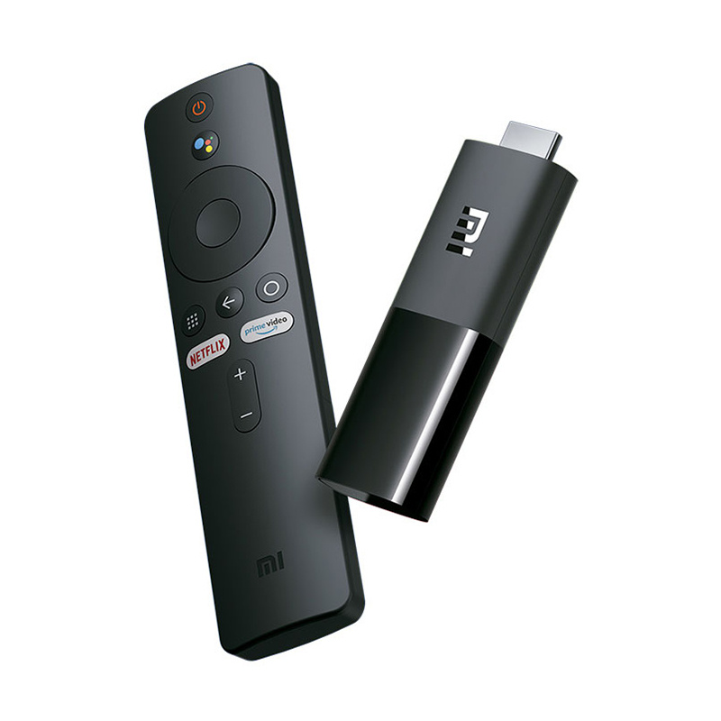 小米 - Mi TV Stick 歐版 小米電視棒 1080P 8GB 小米盒子进化版 支援 Nexflex / Youtube / Android TV App | Smart Cast（平行進口）