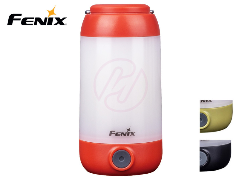 Fenix CL26R USB 18650充電 露營燈 LED 電筒