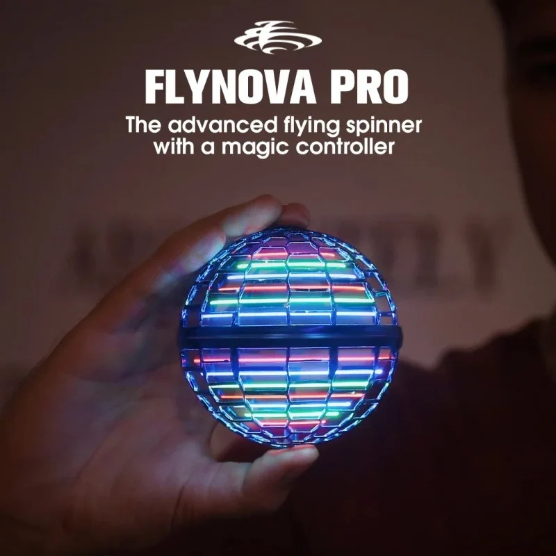 Flynova PRO 反重力魔法球 [3色]