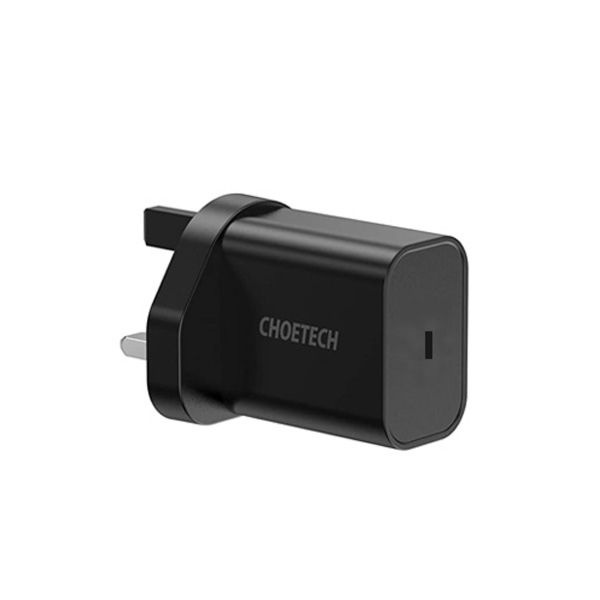CHOETECH Q5004/V2 20W Quick Charger 3.0 Charge