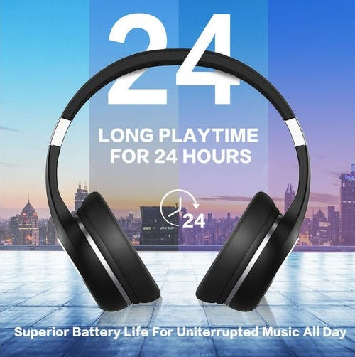 Motorola Lifestyle Studio-Quality Escape 220 頭戴式無線藍牙耳機