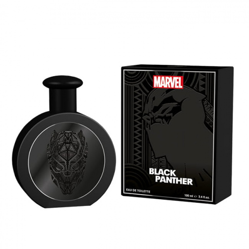 Marvel Black Panther EDT 黑豹男性淡香水 [100ml]