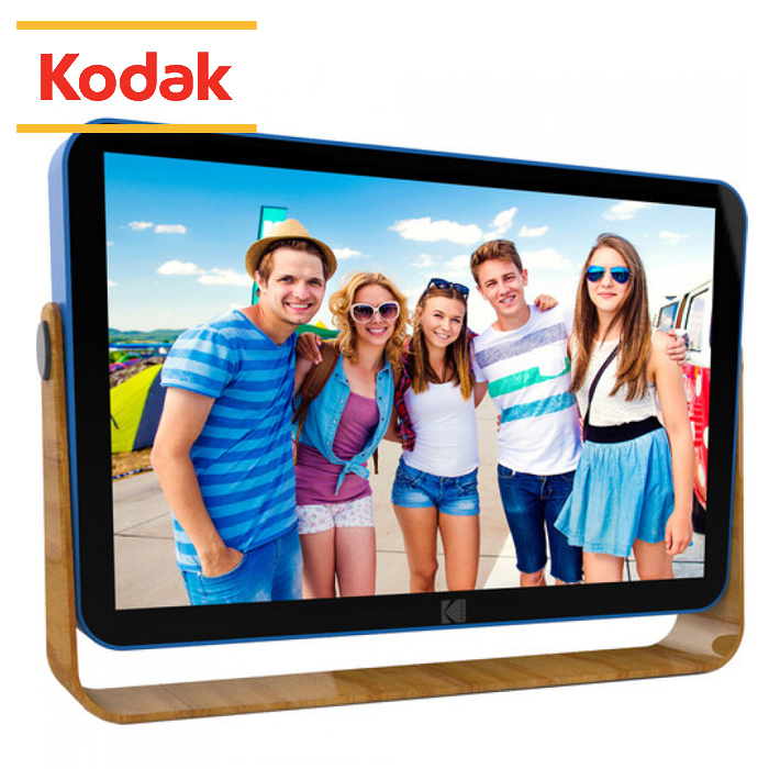 Kodak 10-inch Touchscreen Digital Photo Frame / Wi-Fi Enabled RWF-108